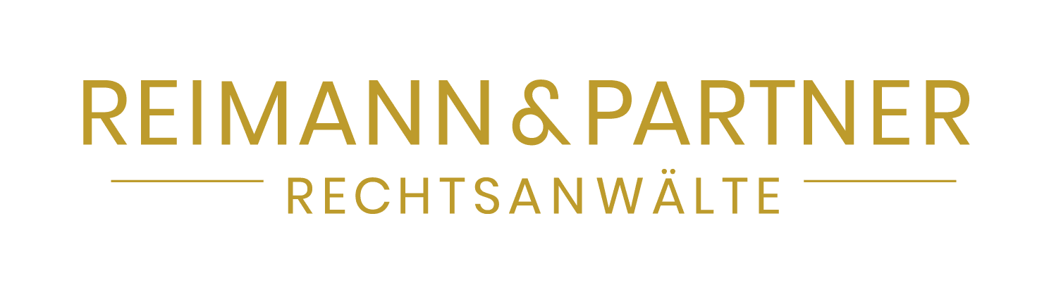 Reimann & Partner Rechtsanwälte - Logo