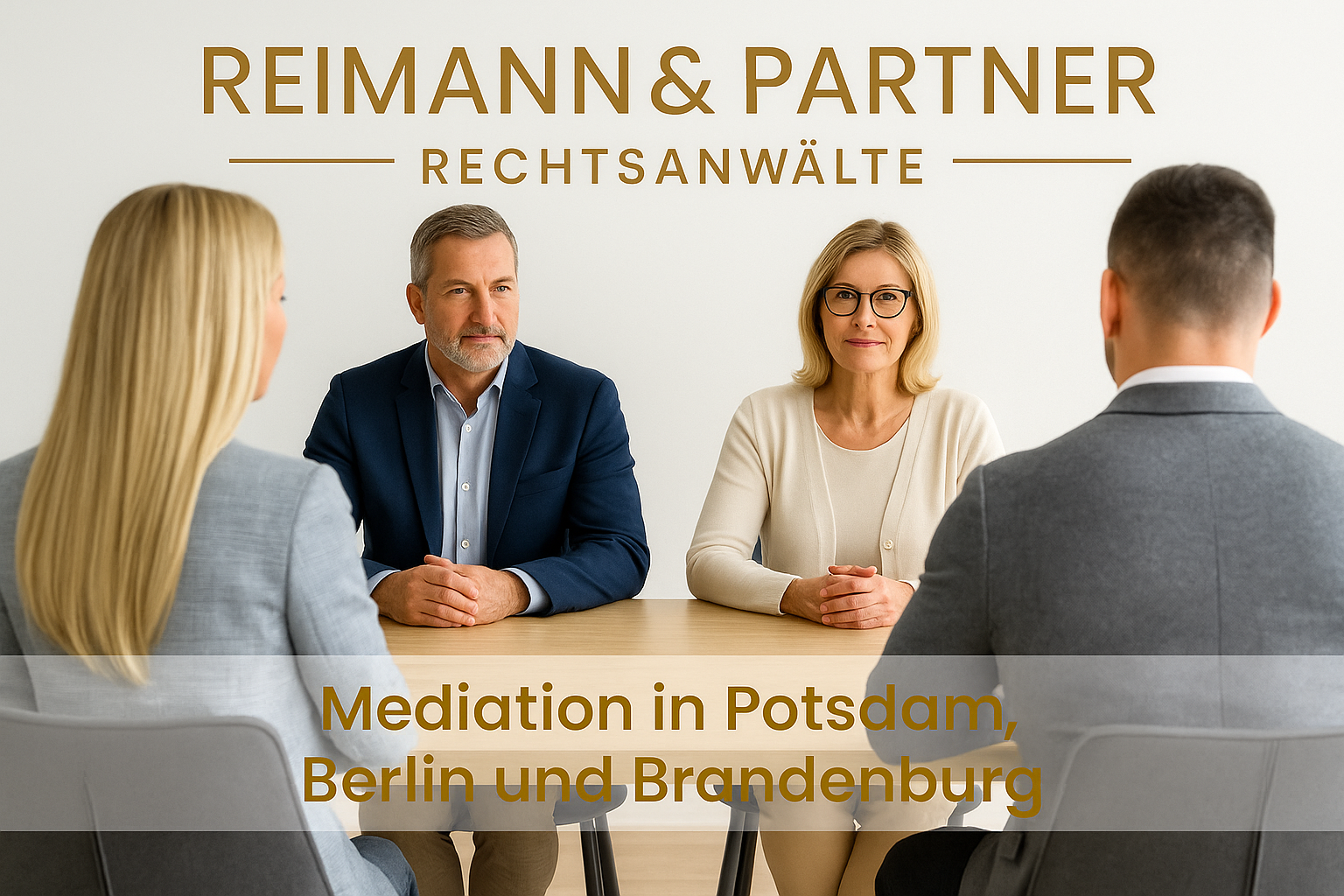 Reimann & Partner Rechtsanwälte - Mediation